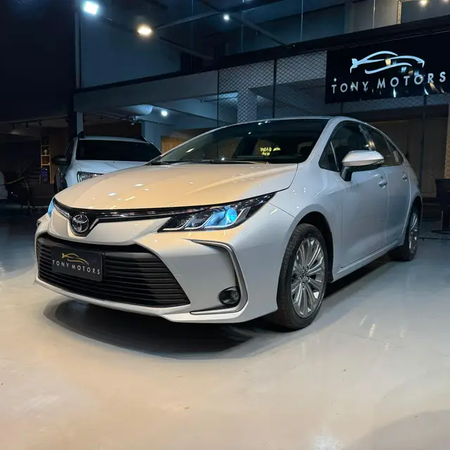 Carro Toyota Corolla 2022 XEi 2.0 Flex 16V Aut.