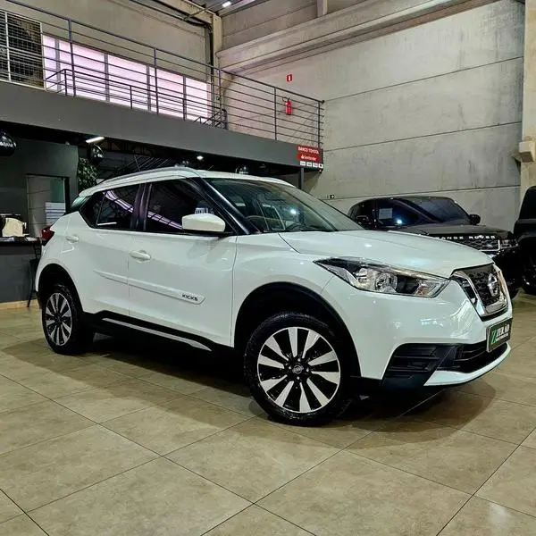 Carro Nissan Kicks 2018 1.6 S (Flex)