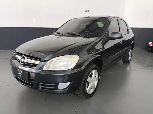 Carro Chevrolet Prisma 2009 Maxx 1.4 (Flex)