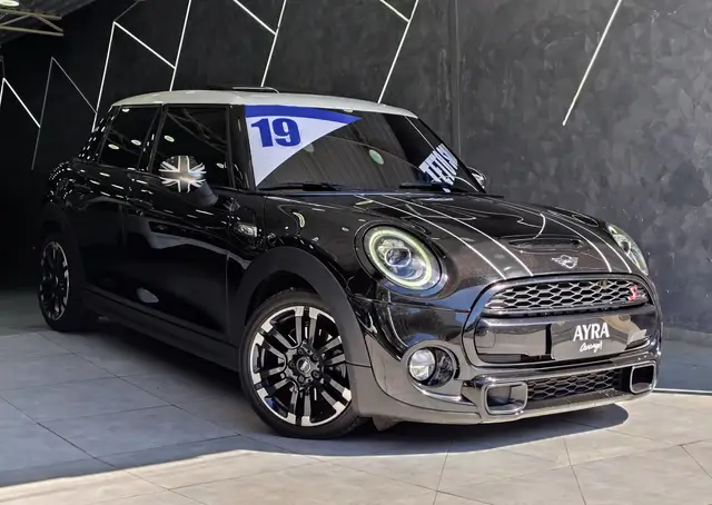 Carro MINI Cooper 2019 2.0 S Top (Aut) 4p