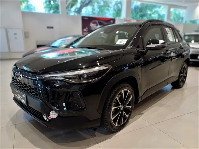 Carro Toyota Corolla Cross 2025 XRE 2.0