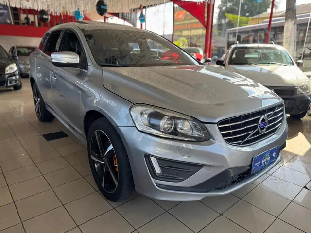 Carro Volvo XC60 2014 3.0 T6 R-Design Top AWD