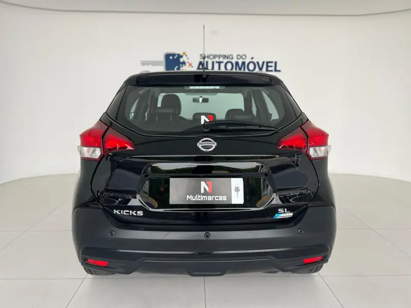 Nissan 1.6 SL CVT (Flex)
