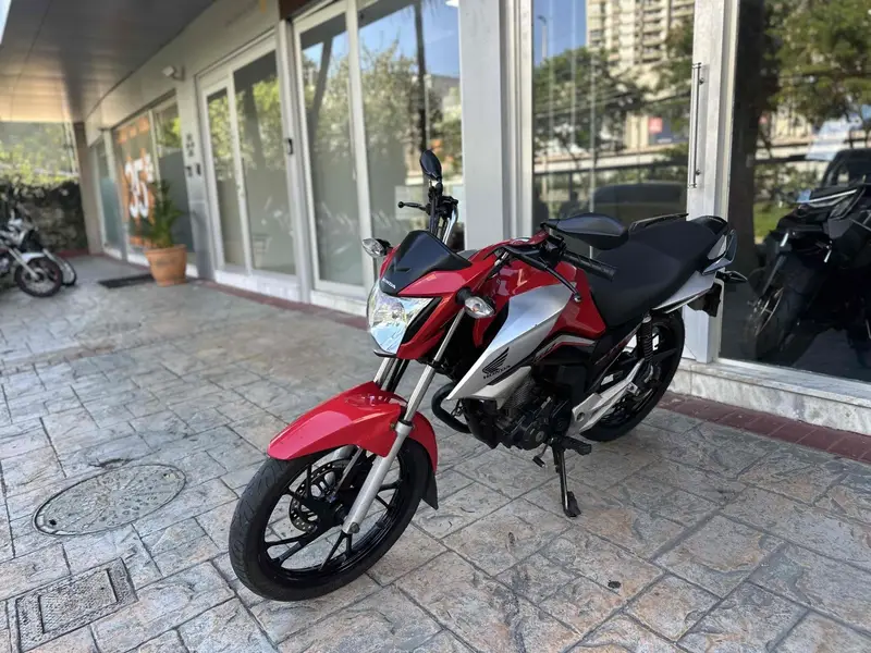 Honda CG 160 Titan