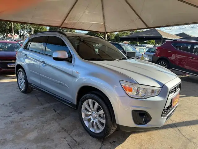 Carro Mitsubishi ASX 2015 2.0 16V