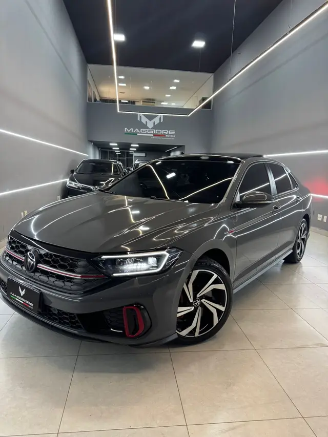Carro Volkswagen Jetta 2024 2.0 GLI 350 TSI