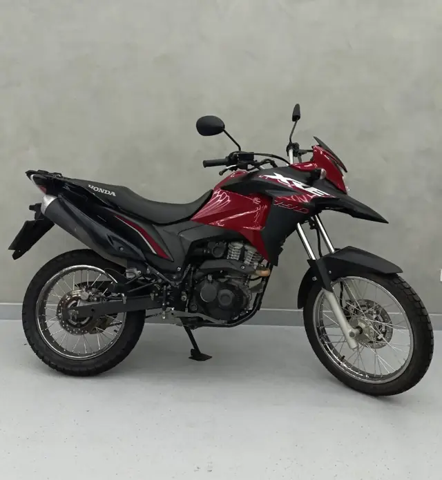 Moto Honda XRE 190 2021 (ABS) (Flex)