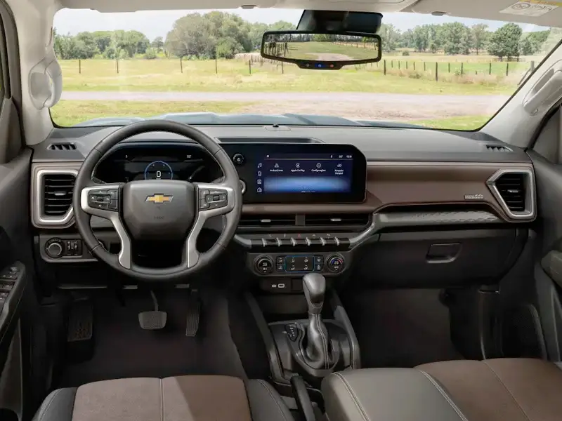 Chevrolet S10 Cabine Dupla High Country 2.8 Turbodiesel (Aut.)