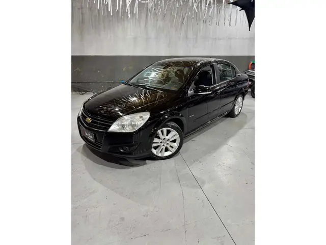 Carro Chevrolet Vectra GT 2010 2.0 8V (Flex) (Aut)