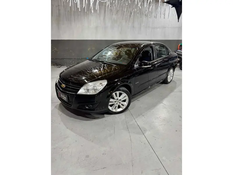 Chevrolet Vectra GT 2.0 8V (Flex) (Aut)