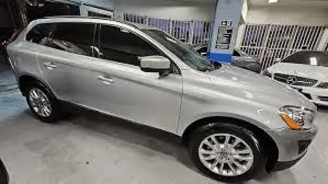 Carro Volvo XC60 2010 AWD 3.0 24V Top Turbo
