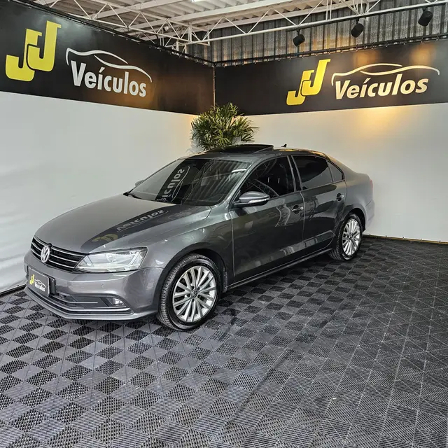 Carro Volkswagen Jetta 2017 1.4 TSI Comfortline Tiptronic