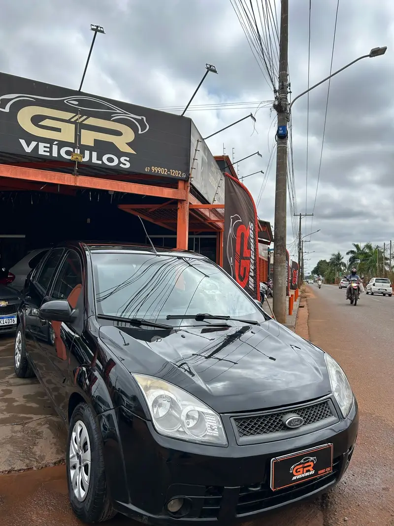 Ford Fiesta Sedan 1.0 (Flex)