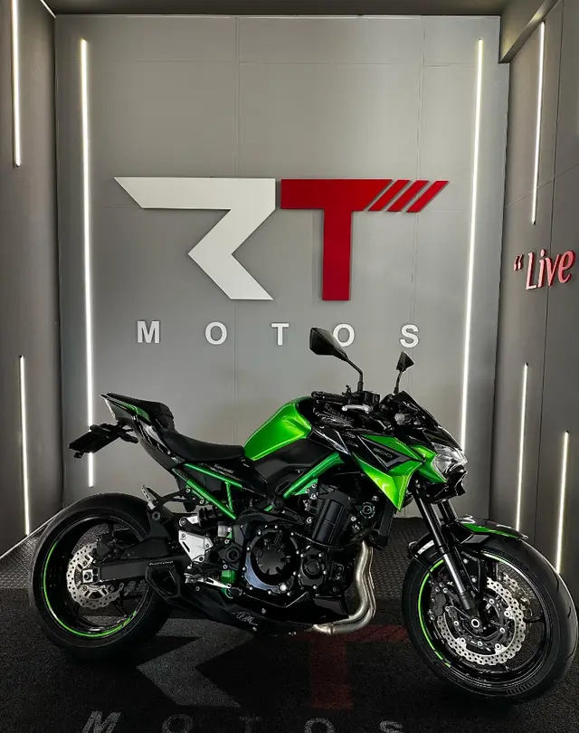 Carro Kawasaki Z 900 2022 Z 900