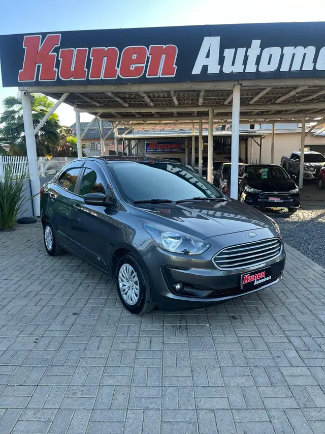 Carro Ford Ka Sedan 2020 SE Plus 1.0 (Flex)