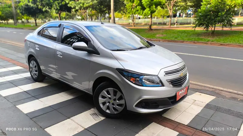 Chevrolet Prisma 1.4 LT SPE/4