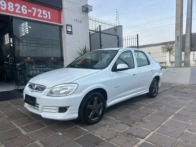 Carro Chevrolet Prisma 2009 Maxx 1.4 (Flex)