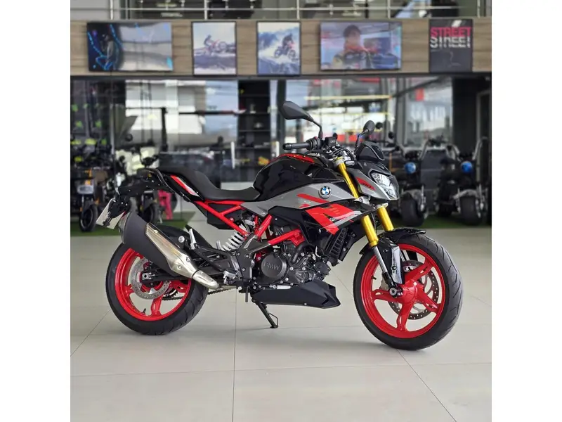BMW G 310 R ABS