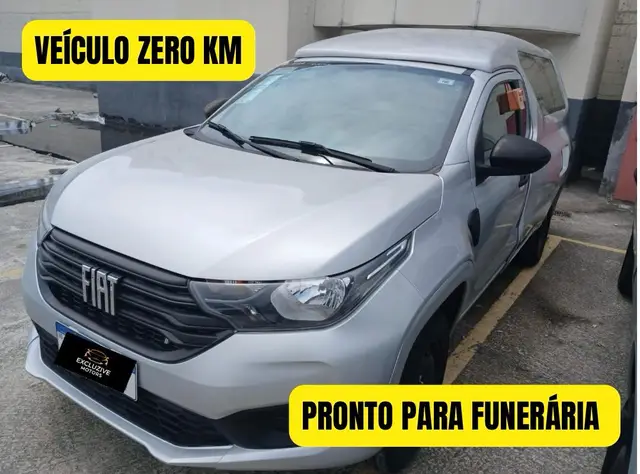 Carro Fiat Strada 2022 Endurance 1.4 CS