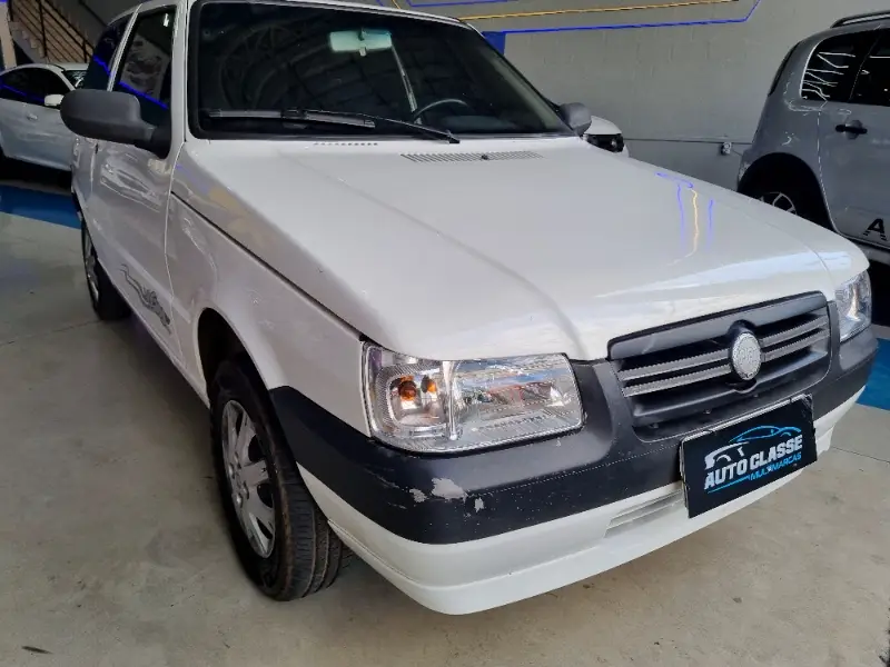 Fiat Uno Mille Fire Economy 1.0 (Flex) 2p