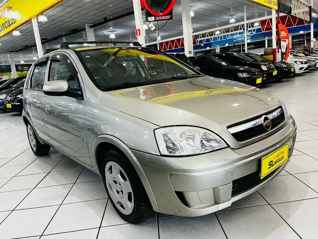 Carro Chevrolet Corsa Hatch 2010 Premium 1.4 (Flex)