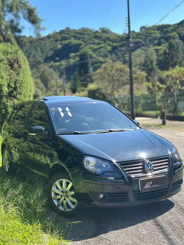 Carro Volkswagen Polo 2011 Hatch. Sportline 1.6 8V (Flex)