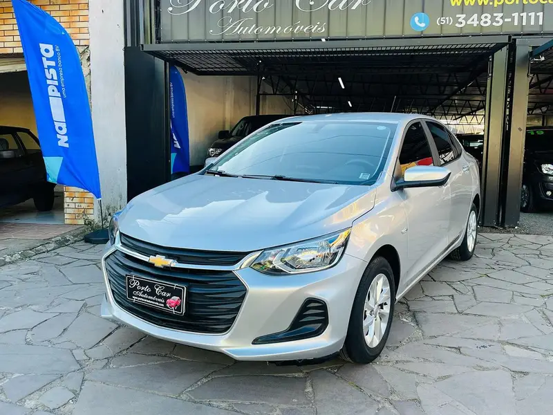 Chevrolet 1.0 LT (Flex)