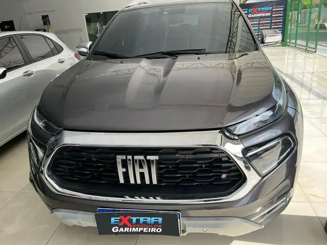 Carro Fiat Toro 2023 Ranch 2.0 TDI 4x4 (Aut)