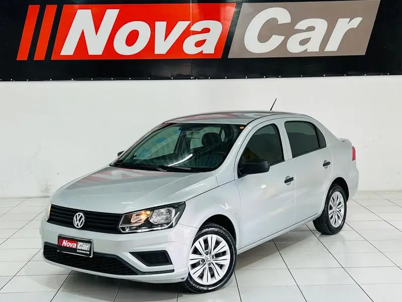 Volkswagen Voyage 1.0 MPI (Flex)