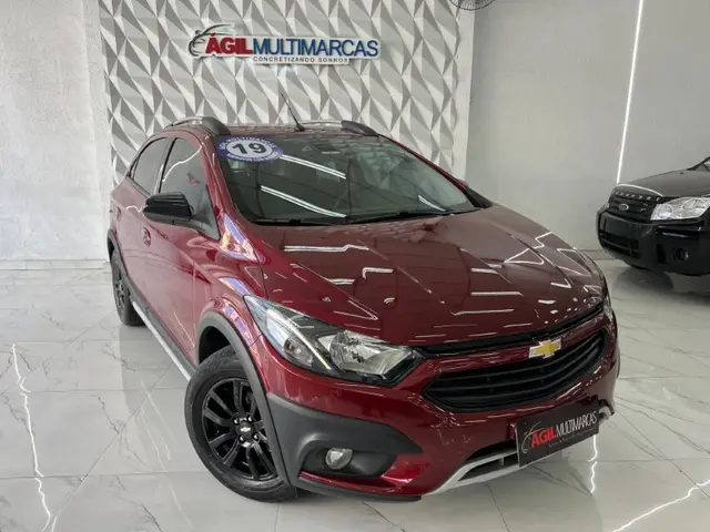 Carro Chevrolet Onix 2019 Activ 1.4 (Aut.)