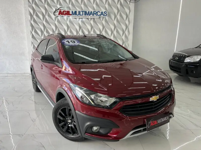 Chevrolet Onix Activ 1.4 (Aut.)