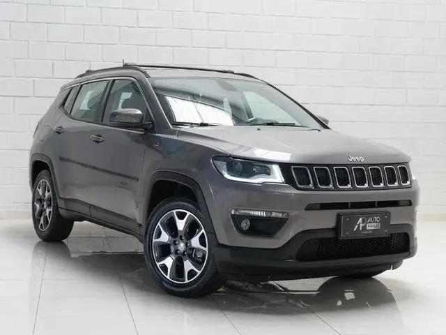 Carro Jeep Compass 2019 2.0 Longitude 4x2 (Aut) (Flex)