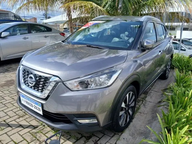 Carro Nissan Kicks 2019 1.6 SL CVT (Flex)