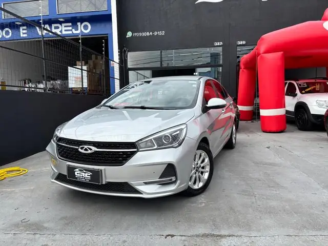 Carro CAOA Chery Arrizo 5 2019 1.5T RX (Aut)