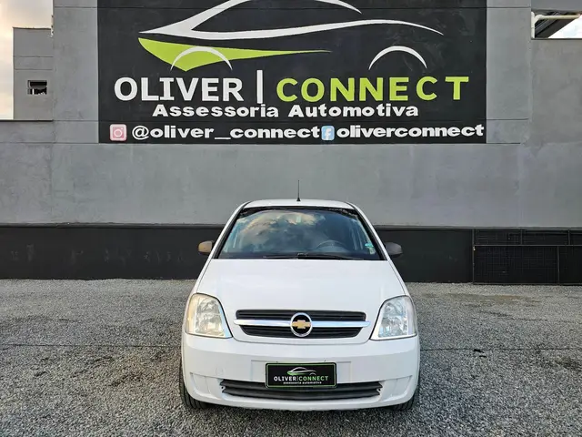 Carro Chevrolet Meriva 2008 Joy 1.8 (Flex)