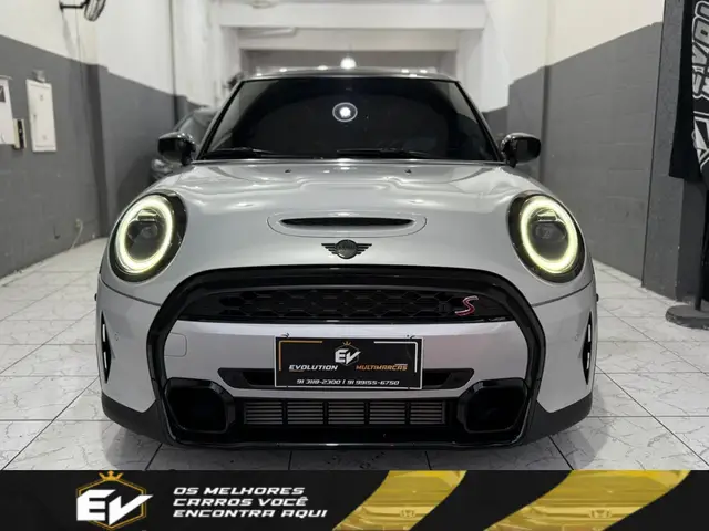 Carro MINI Cooper 2022 2.0 S Top (Aut) 2p