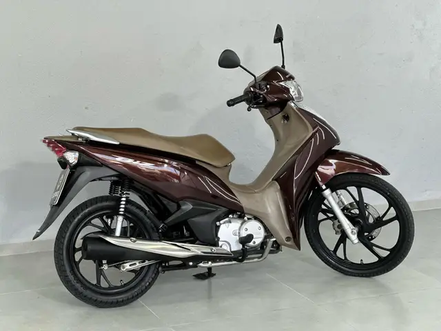 Carro Honda Biz 125i 2021 Flex