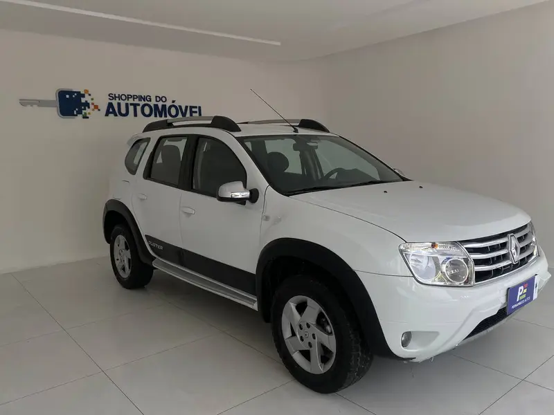 Renault Duster 2.0 16V Dynamique (Flex)(Aut)
