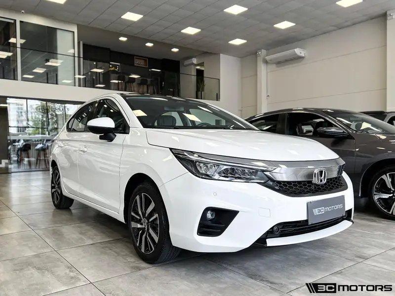 Honda City Hatch Touring 1.5 (Aut)