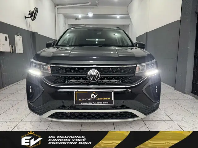 Carro Volkswagen Taos 2023 Comfortline 1.4 TSI