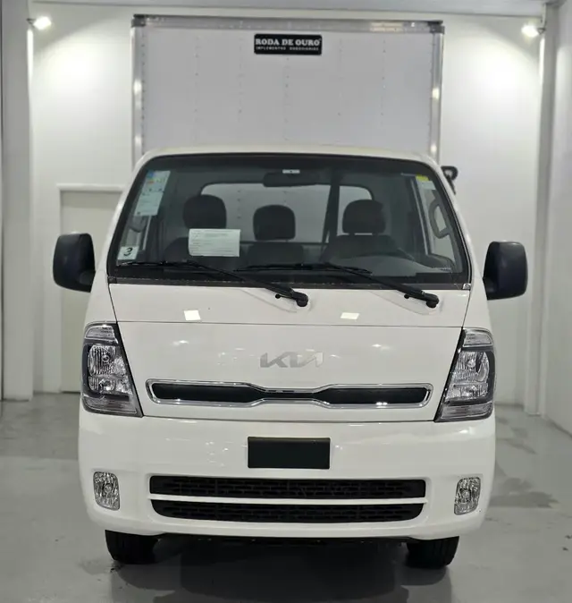 Carro Kia Bongo 2025 K2500 2.5 4x4