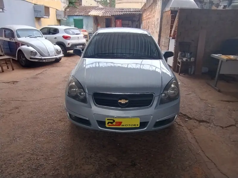 Chevrolet Vectra GT 2.0 8V (Flex)