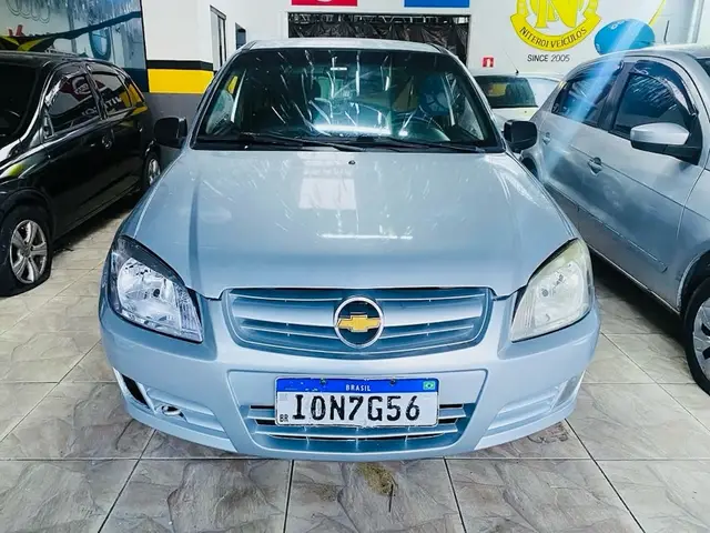 Carro Chevrolet Celta 2008 Super 1.0 VHC (Flex) 2p