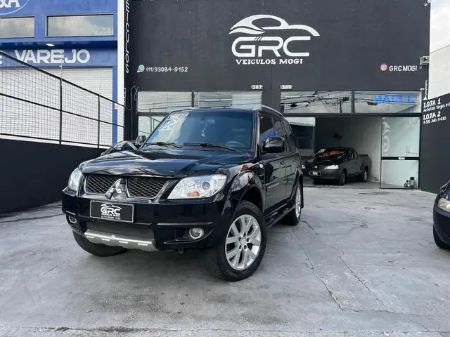 Carro Mitsubishi Pajero TR4 2012 2.0 16V 4x2 (Flex) (Aut)