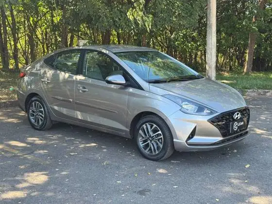 Hyundai HB20S Evolution 1.0 TB Flex 12V Aut.