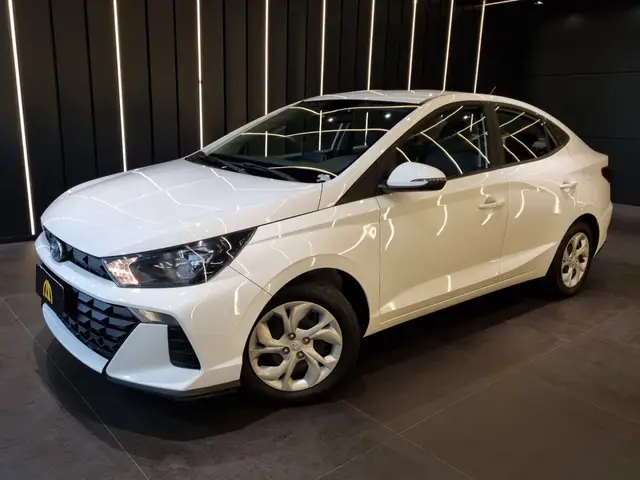 Carro Hyundai HB20S 2023 Comfort 1.0 (Flex)