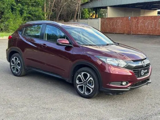 Carro Honda HR-V 2017 EX CVT 1.8 I-VTEC FlexOne