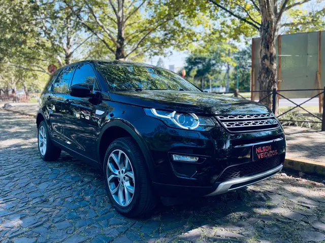 Carro Land Rover Discovery Sport 2018 2.0 Si4 HSE 4WD