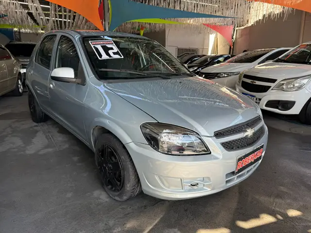 Carro Chevrolet Celta 2012 LT 1.0 (Flex)