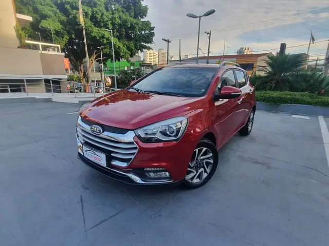 Carro JAC T40 2018 1.5